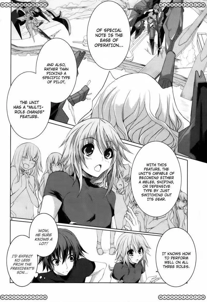 Infinite Stratos Chapter 12 6